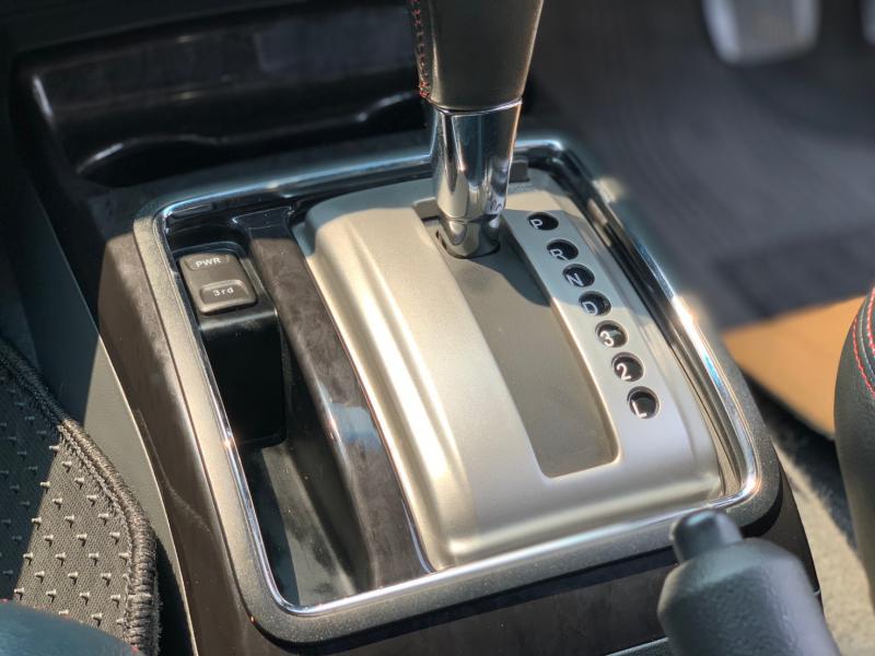 MU-7 CHOIZ 3.0 VGS 4X2 ,A/T (PPV)